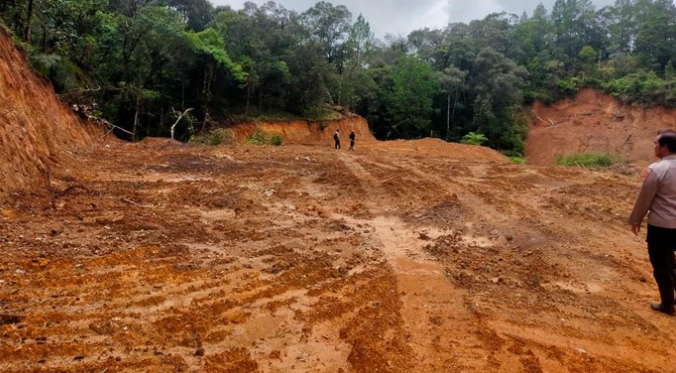 Pembukaan Hutan Lindung di Tombolo Pao Gowa Terungkap, DLHK Sulsel Temukan Kerusakan Lebih dari 1 Hektare